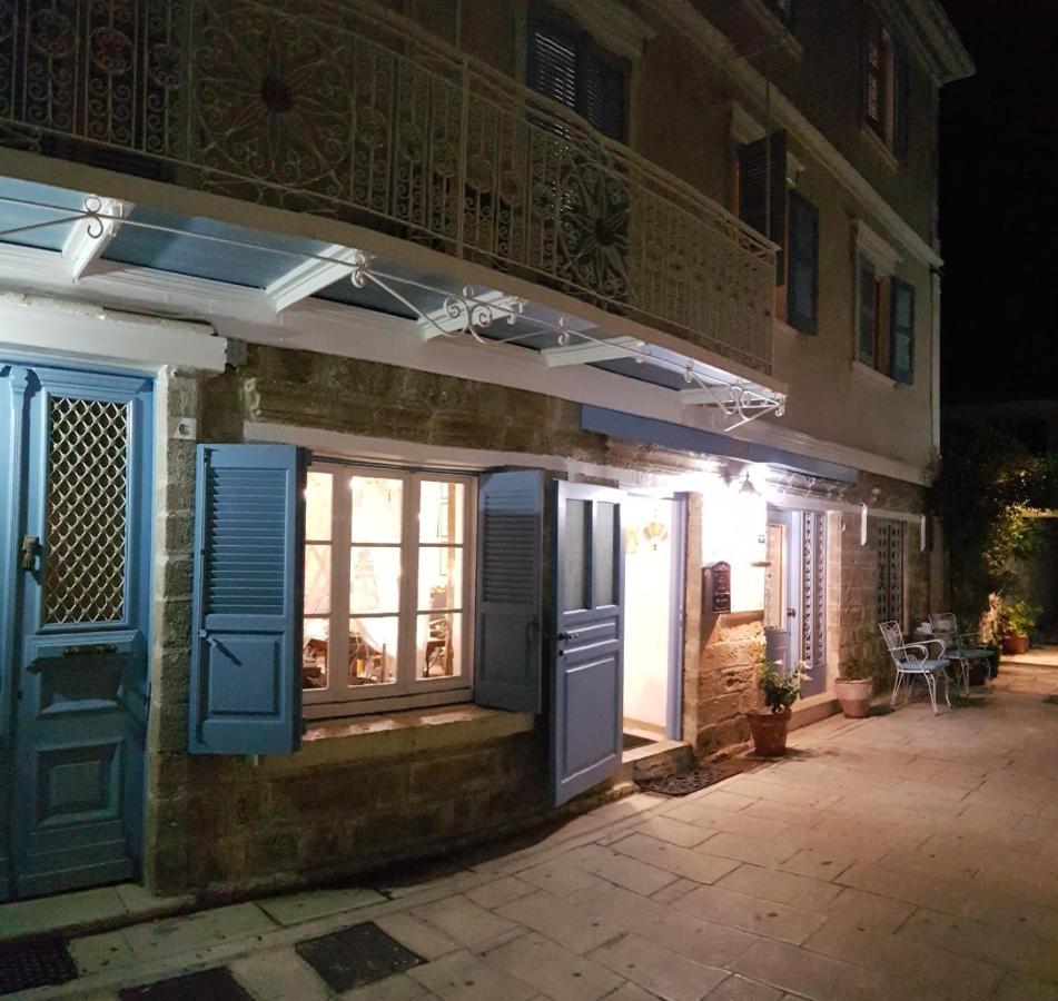 Hotel Arxontiko Studio Α3 Lefkada Town Exterior foto
