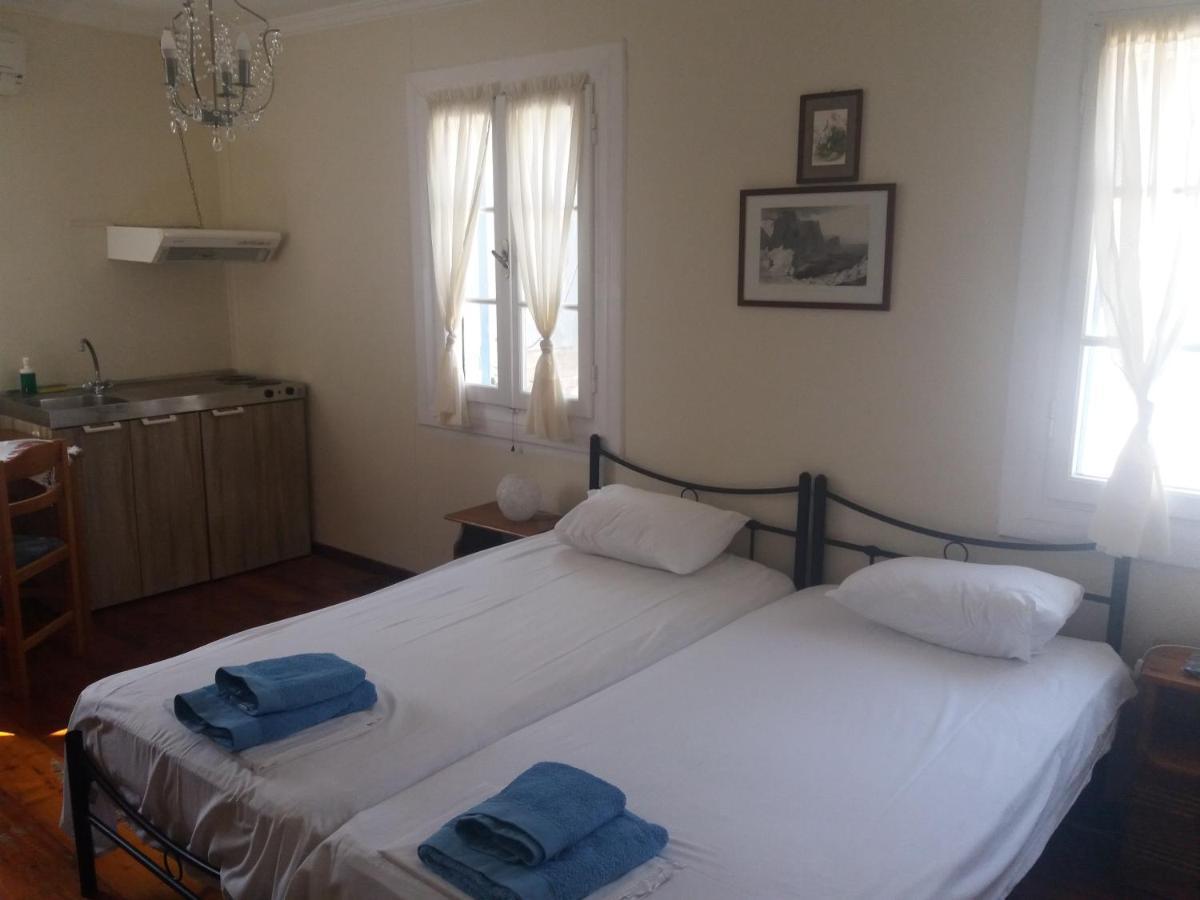 Hotel Arxontiko Studio Α3 Lefkada Town Exterior foto