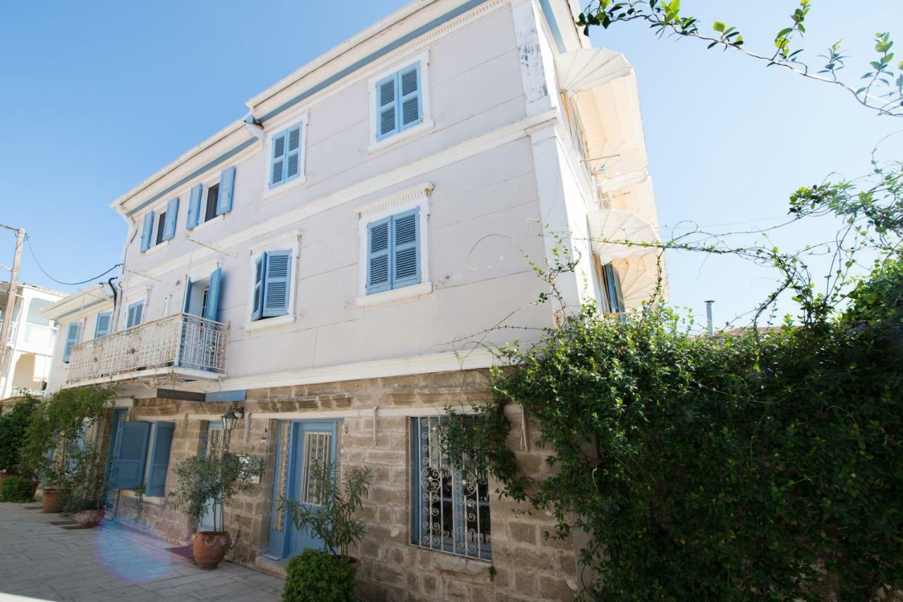 Hotel Arxontiko Studio Α3 Lefkada Town Exterior foto
