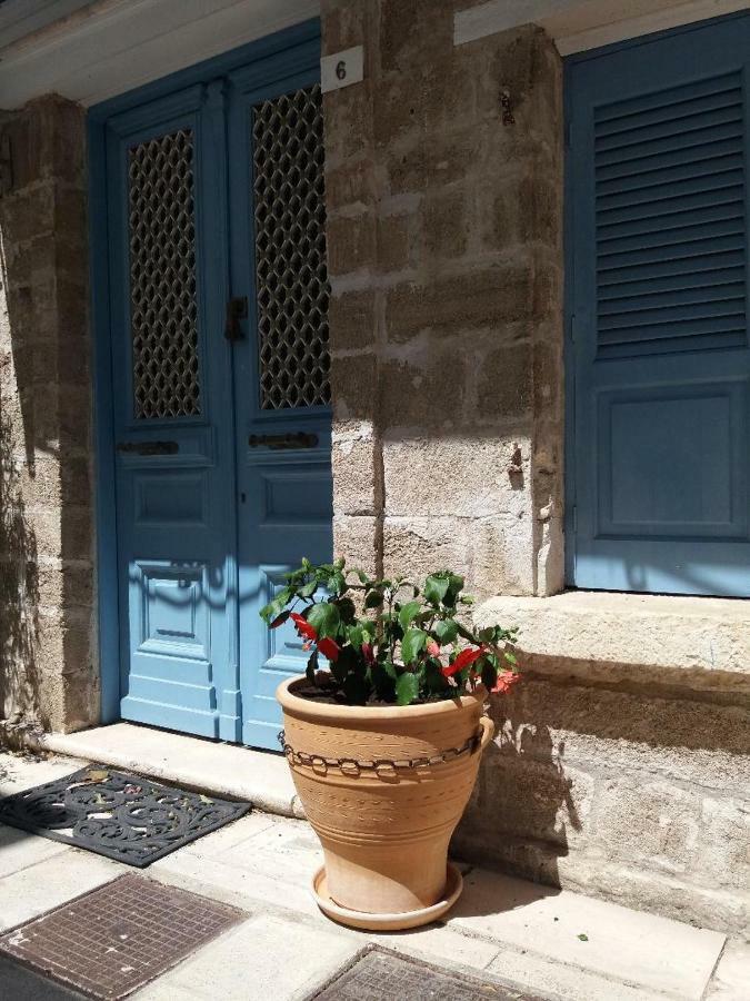 Hotel Arxontiko Studio Α3 Lefkada Town Exterior foto