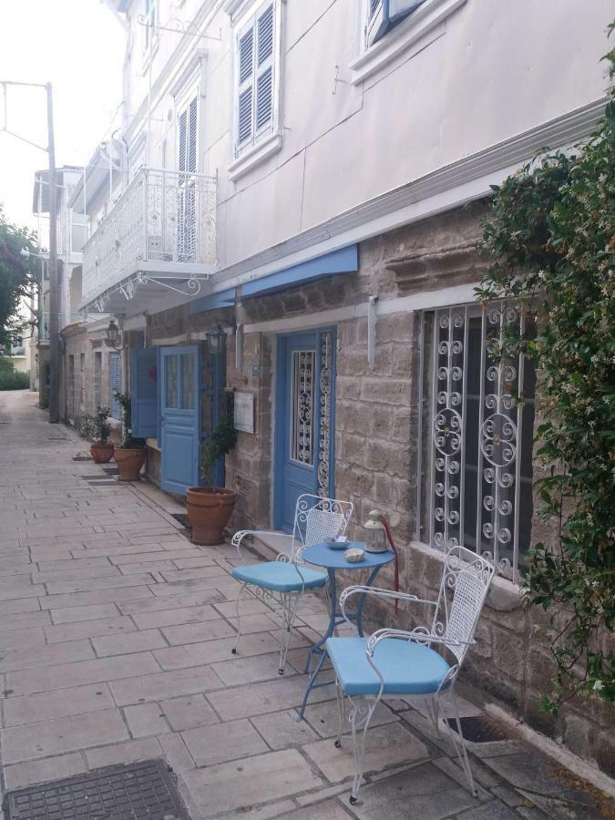 Hotel Arxontiko Studio Α3 Lefkada Town Exterior foto